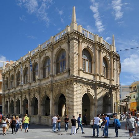 1878 East Apartment Heraklion Exterior foto